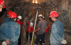 省安监局：规范非煤矿山中介技术机构