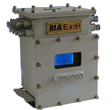 ZBL-L矿用隔爆型低压漏电保护装置图片