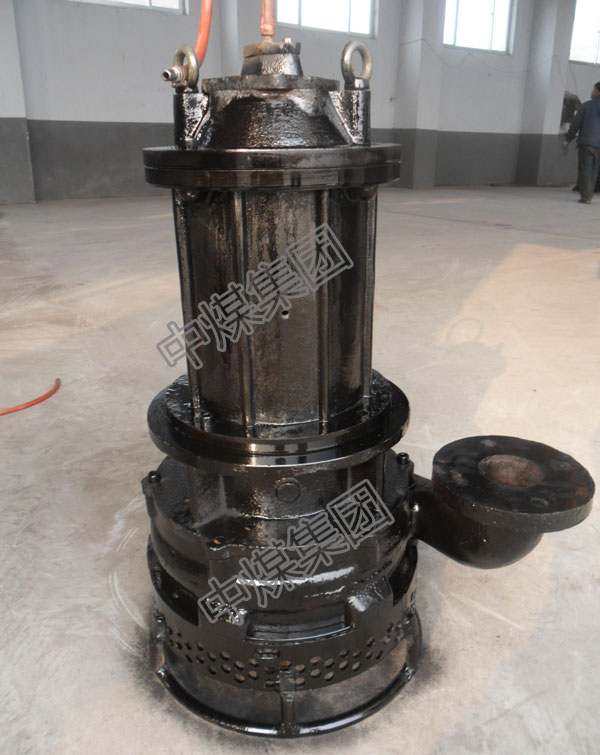 ZJQ型渣浆泵