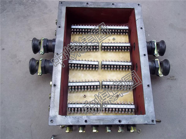 XBT矿用通讯电缆分线箱