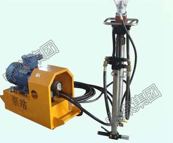 MYT-125/330液压锚杆钻机 产品图片